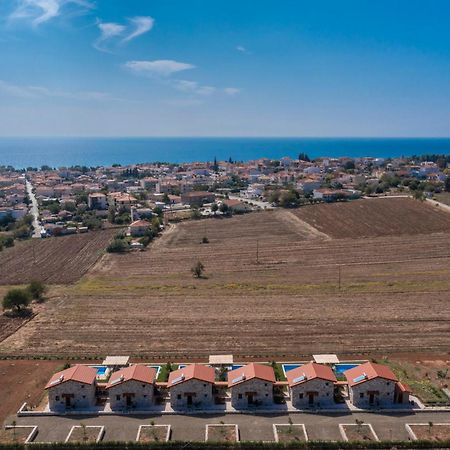 Esperanza Villas Flogita Ngoại thất bức ảnh
