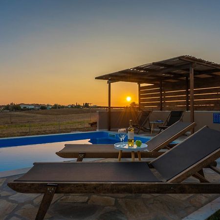 Esperanza Villas Flogita Ngoại thất bức ảnh