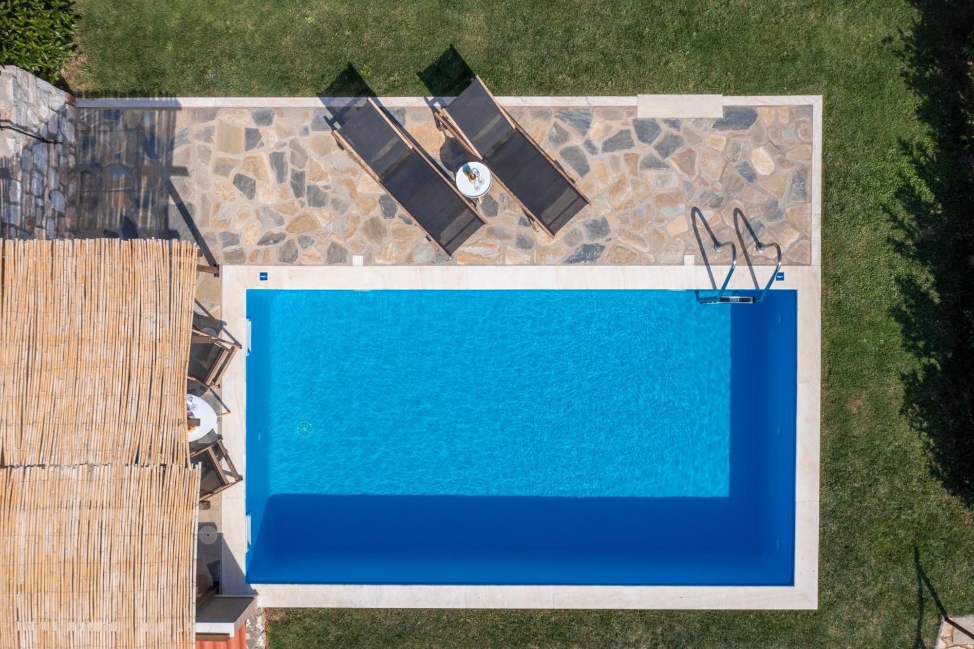 Esperanza Villas Flogita Ngoại thất bức ảnh