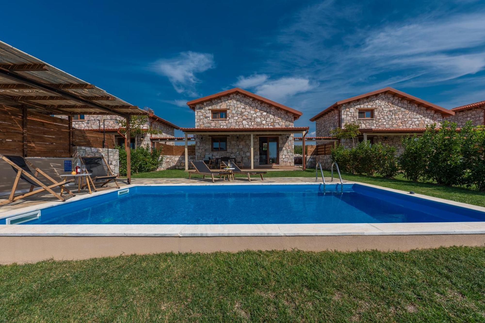 Esperanza Villas Flogita Ngoại thất bức ảnh