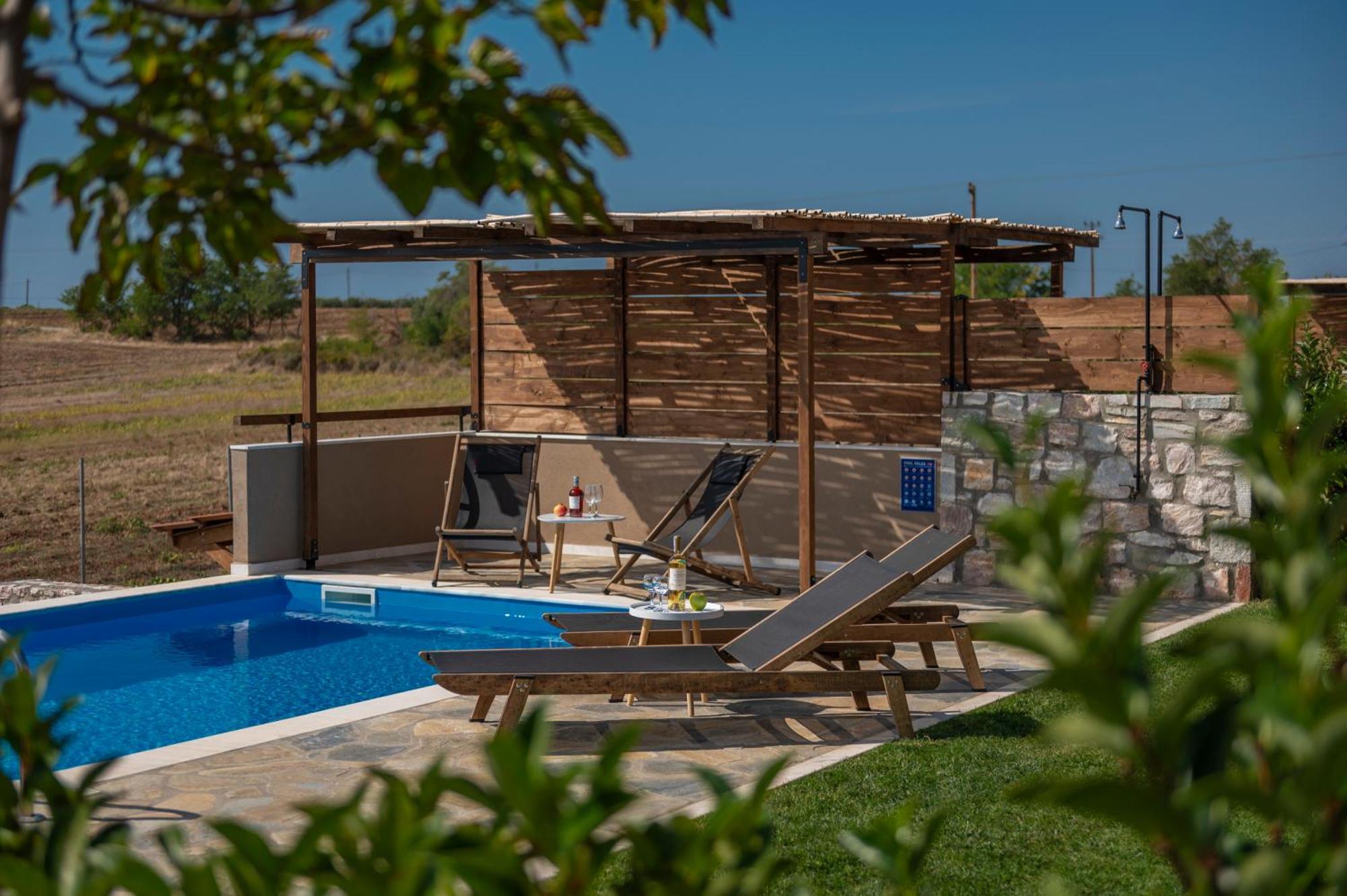 Esperanza Villas Flogita Ngoại thất bức ảnh