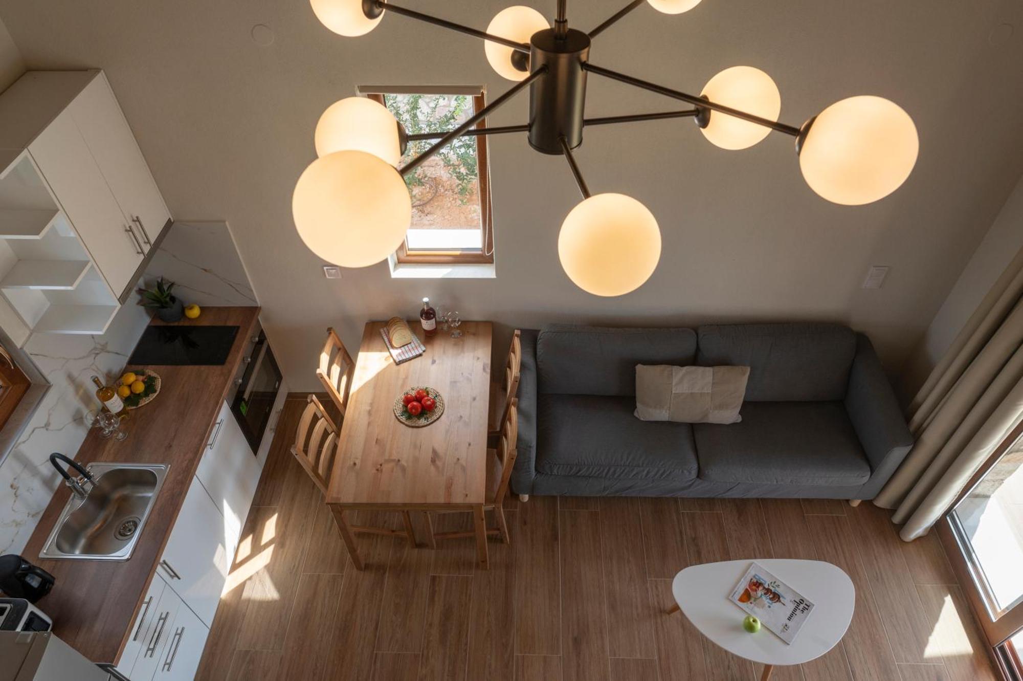 Esperanza Villas Flogita Ngoại thất bức ảnh