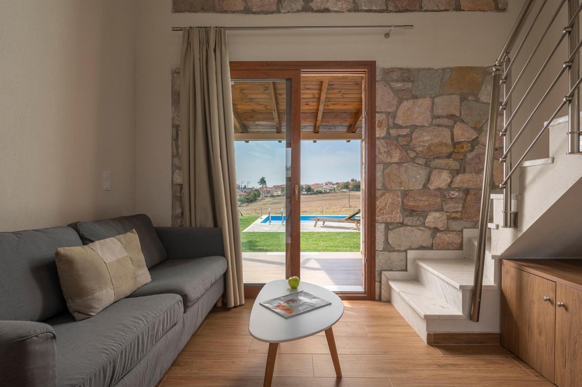 Esperanza Villas Flogita Ngoại thất bức ảnh
