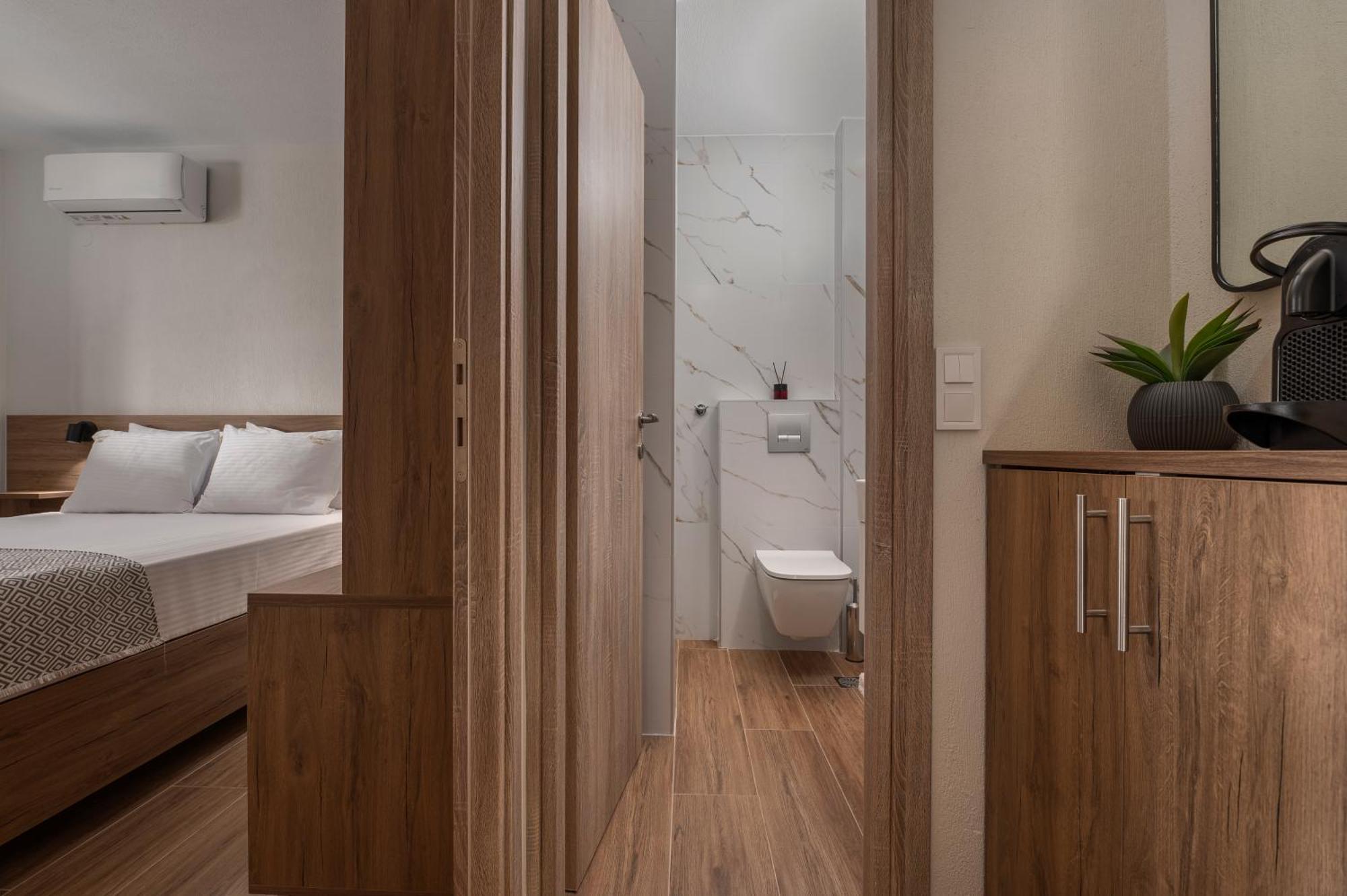 Esperanza Villas Flogita Ngoại thất bức ảnh