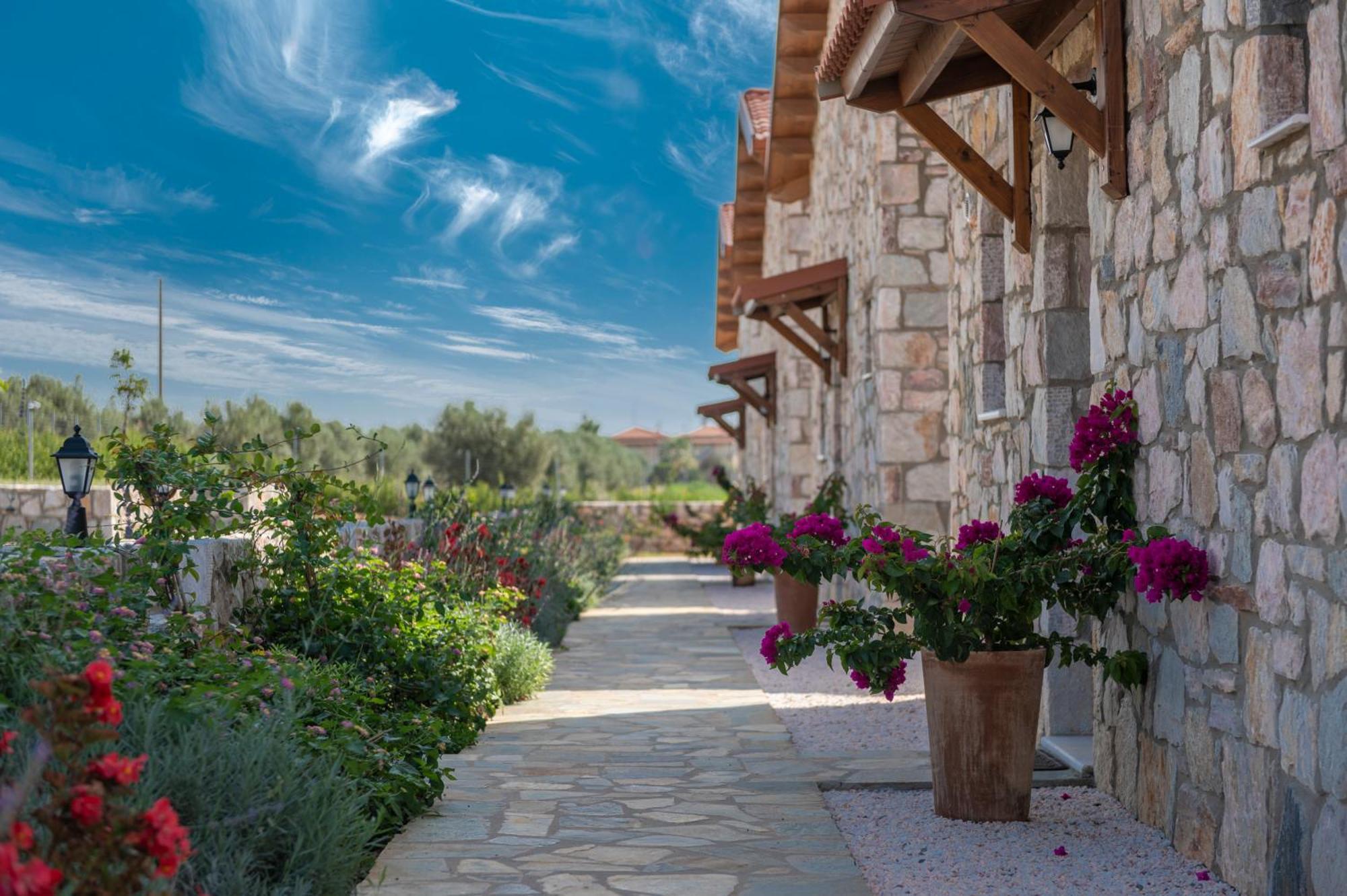 Esperanza Villas Flogita Ngoại thất bức ảnh