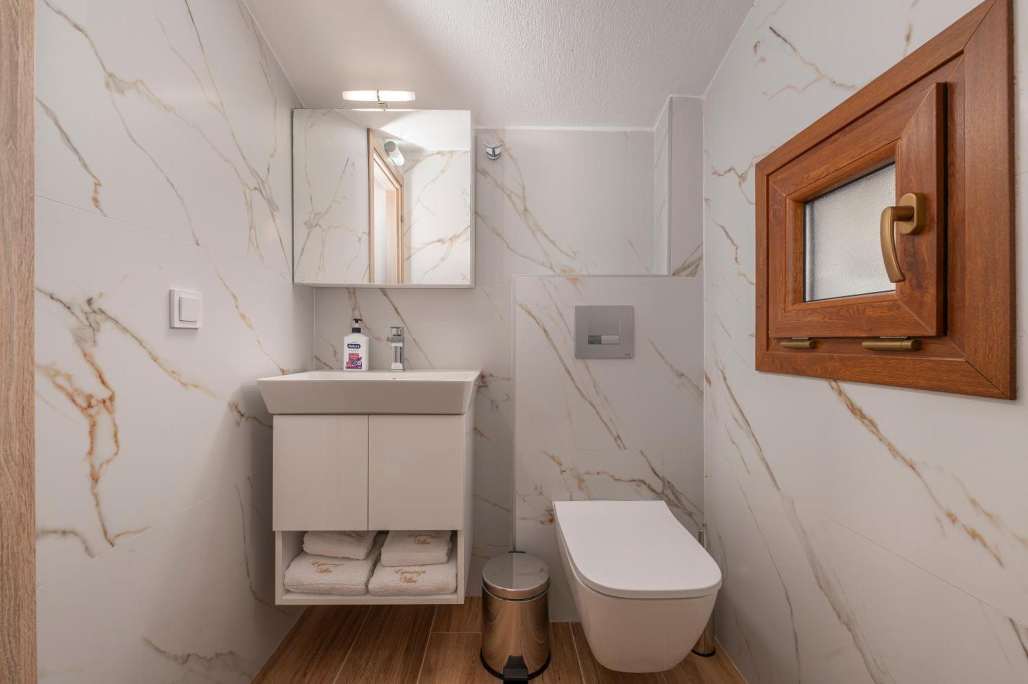 Esperanza Villas Flogita Ngoại thất bức ảnh